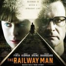 The Railway Man Movie Poster 27 x 40 d/s Nicole Kidman Colin Firth Jeremy Irvine Stellan Skarsgard