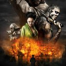 Lot of 3 - 47 Ronin Advance Promotional Lobby Movie poster Keanu Reeves (2013)