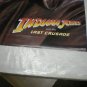 1989 VINTAGE INDIANA JONES AND THE LAST CRUSADE POSTER