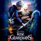 Rise of the Guardians Advance Promotional Movie Poster