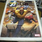 Mighty Avengers poster (2013) full size 24 x 36 inches (Land)
