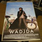 WADJDA Movie poster (2013) 27 x 40 inches