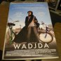 WADJDA Movie poster (2013) 27 x 40 inches