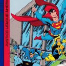 1993 Skybox DC Cosmic Teams Card #1 (single card to complete your set)