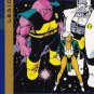 1993 Skybox DC Cosmic Teams Card #16 (single card to complete your set)