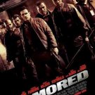 Armored Advance Promotional Mini Movie poster Matt Dillon FREE SHIPPING