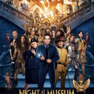 Night at the Museum Movie Poster (2014) Robin Williams (free shipping)