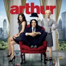 ARTHUR (free shipping) Advance Promotional MOVIE POSTER JENNIFER GARNER HELEN MIRREN