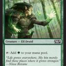 MTG Elvish Mystic (M15) near mint card Common