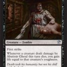 MTG Abattoir Ghoul (Innistrad) Foil Uncommon near mint card