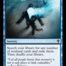 MTG Selective Memory (Worldwake) near mint card Rare