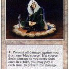 MTG Circle of Protection Blue (4th Edition) played