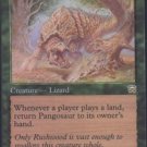 MTG Pangosaur (Mercadian Masques) near mint card Rare
