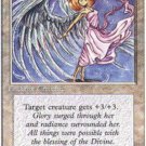 MTG Divine Transformation (4th Edition) near mint card