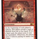 MTG Wild Evocation (M11) near mint card Rare