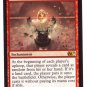 MTG Wild Evocation (M11) near mint card Rare