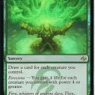 MTG Shamanic Revelation (Fate Reforged) near mint card Rare
