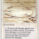 MTG Circle of Protection White (Revised) played card