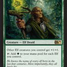 MTG Elvis Archdruid (M11) slightly played card Rare