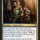 MTG Evil Twin (Innistrad) very slight play Rare