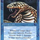 MTG Psychic Venom (4th Edition) near mint card Magic the Gathering