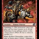 MTG Keldon Marauders (Planar Chaos) near mint cards Common