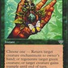 MTG Seedling Charm (Mirage) Slightly played / Excellent condition