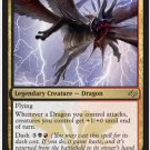 MTG Kolaghan, the Storm's Fury (Fate Reforged) near mint card Rare