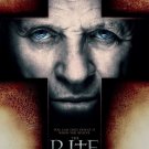 The Rite Advance Promotional Lobby Movie Poster Anthony Hopkins FREE SHIPPING
