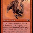 MTG Hunter Sliver (Legions) Lightly Played Common