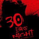 30 Days of Night Advance Promotional Mini Movie poster FREE SHIPPING
