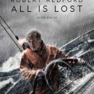 All Is Lost Advance Promotional Movie Poster Robert Redford (2013)