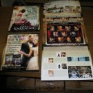 ANNA KARENINA 11.5 x 14.5 2012 TRI-FOLD PROMO w/ KEIRA KNIGHTLY & JUDE LAW FREE SHIPPING