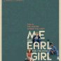 Me and Earl and the Dying Girl Movie Poster 2015 FREE SHIPPING