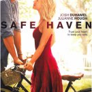 Safe Haven Advance Promotional Movie poster Josh Duhamel Julianne Hough FREE SHIPPING