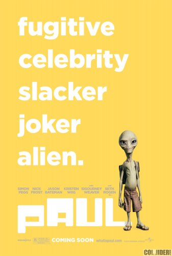 Paul Advance Promotional Movie poster FREE SHIPPING