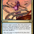 MTG Tezzeret's Betrayal (Kaladesh) near mint card Rare
