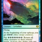 MTG Aethersquall Ancient (Kaladesh) near mint card Rare