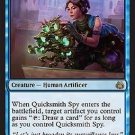 MTG Quicksmith Spy (Aether Revolt) near mint card Rare