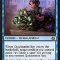 MTG Quicksmith Spy (Aether Revolt) near mint card Rare
