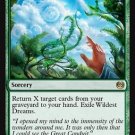 MTG Wildest Dreams (Kaladesh) near mint card Rare