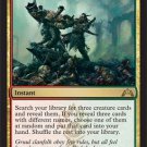 MTG Signal the Clans (Gatecrash) near mint card Rare