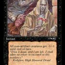 MTG Stench of Decay (Alliances) near mint card