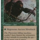 MTG Ancient Silverback (7th edition) near mint cards Rare
