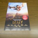 LEAP - Original Movie Promo Poster (11 X 17 inches) with Carly Rae Jepsen free shipping