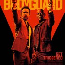 The Hitman's Bodyguard 27x40 RYAN REYNOLDS SAMUEL JACKSON FREE SHIPPING