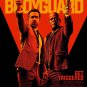The Hitman's Bodyguard 27x40 RYAN REYNOLDS SAMUEL JACKSON FREE SHIPPING
