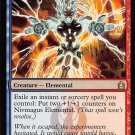 MTG Nivmagus Elemental (Return to Ravnica) near mint card Rare