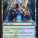 MTG Simic Guildgate (Gatecrash) near mint card Common