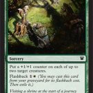 MTG Travel Preparations (Innistrad) near mint card Common